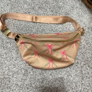 Stoney Clover Bow Bum Bag